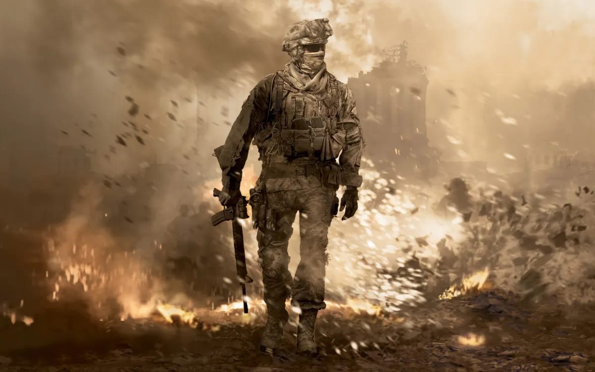 Inde Navarrette iš gerbėjo gavo neatidarytą Modern Warfare 2 kopiją ir atsisako ją parduoti