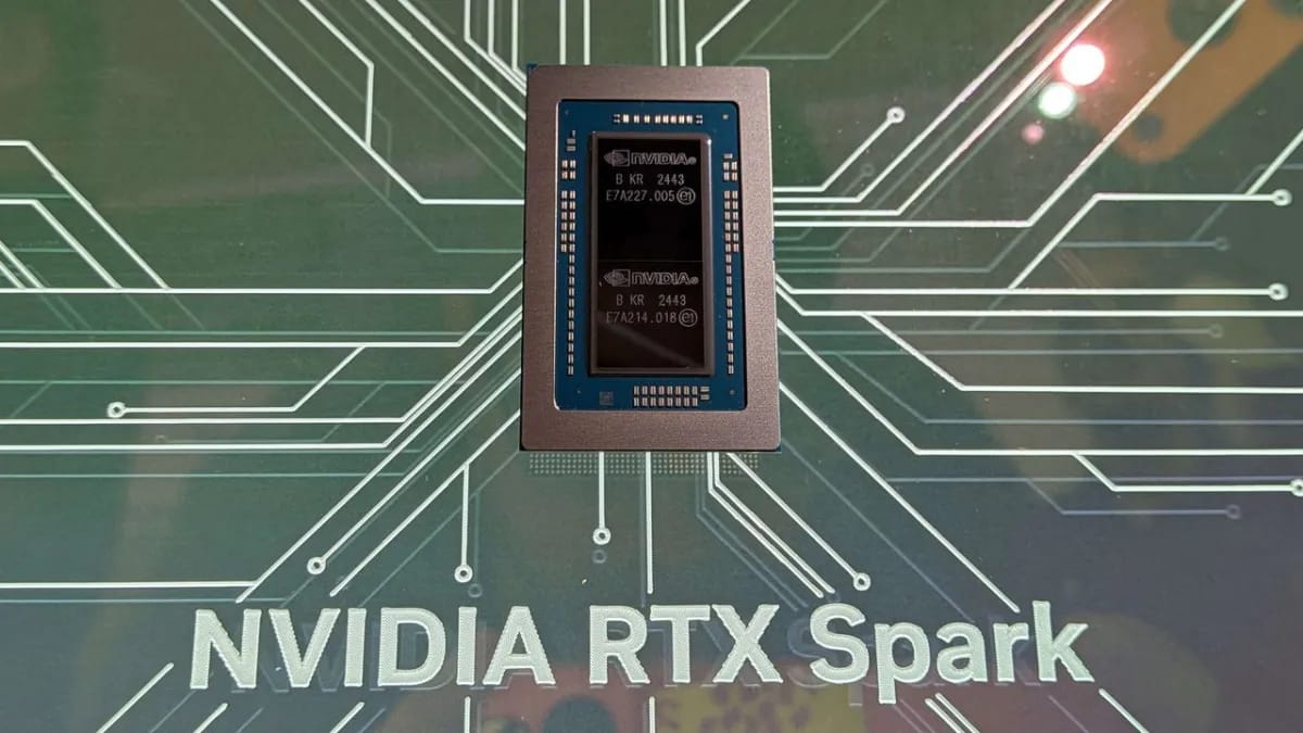 RTX Spark laptopai patvirtinti rudenį – Acer ir Gigabyte prisijungs po pirmosios bangos
