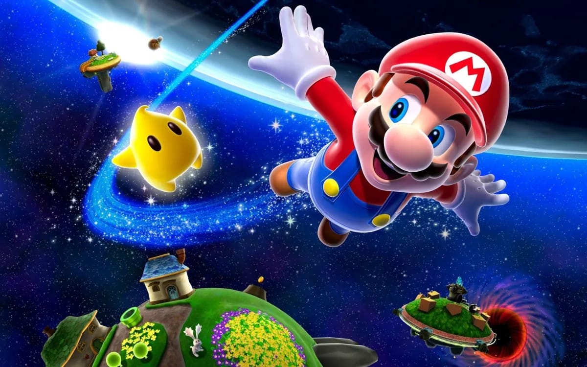 Miyamoto patvirtino: Mario Galaxy filmas tiesiogiai davė pradžią naujiems Star Fox ir Yoshi žaidimams
