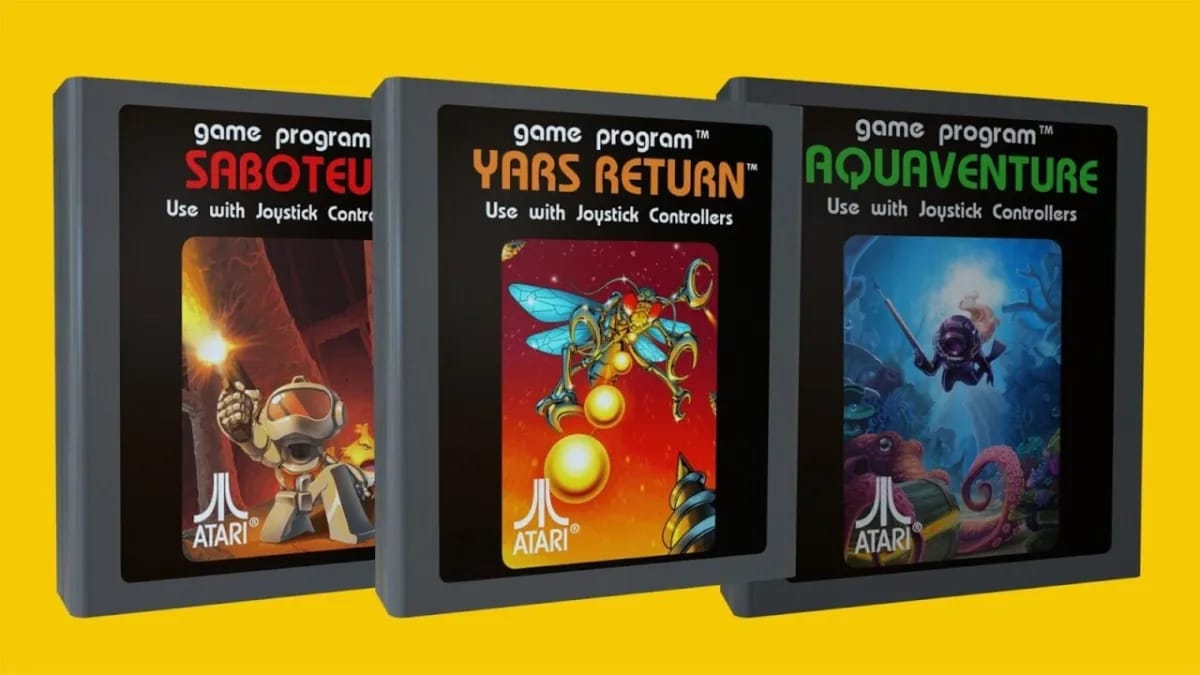 Atari Signs Deal With Universal for 10 Game Adaptations, Including Pong and Asteroids