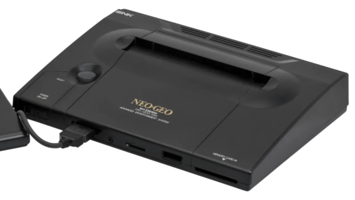 Kodėl Neo Geo negali paleisti Doom – ir reikalas čia ne grynoje galioje