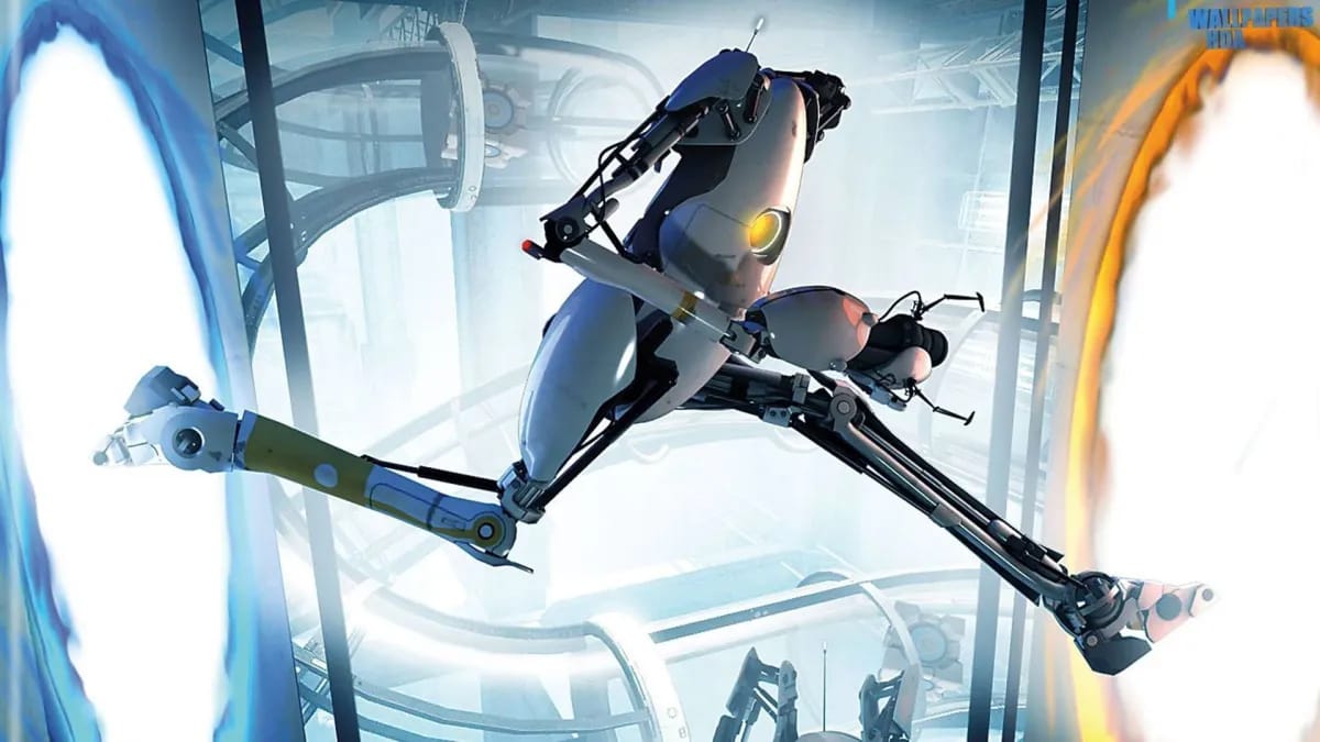 J.K. Simmons has never played his own games but calls Portal 2 script good enough for a feature film