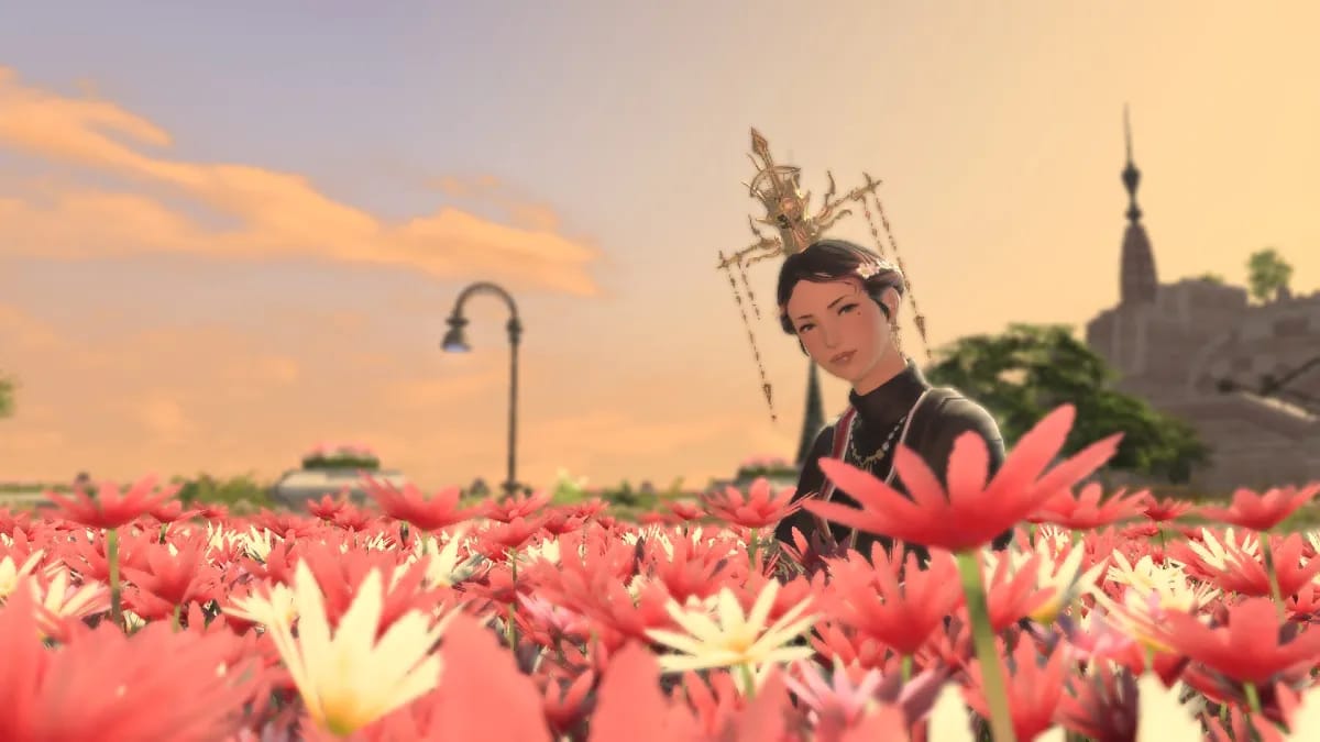 Final Fantasy 14 direktorius Yoshi-P prisipažįsta vis dar nesuprantantis, kodėl visi taip dievina Chort