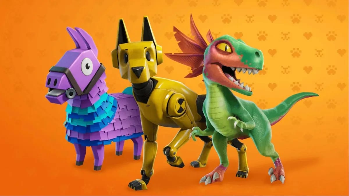 Fortnite startavo Cuddles and Chaos renginys – štai kaip gauti nemokamus apdovanojimus