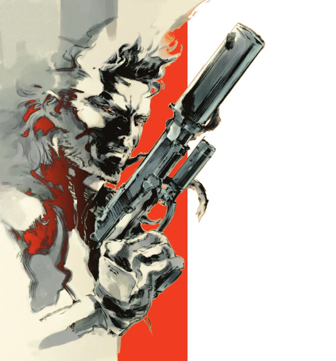 MGSHDFix 4.0 restores PS2-era visual effects to Metal Gear Solid 2 that Bluepoint left unfinished