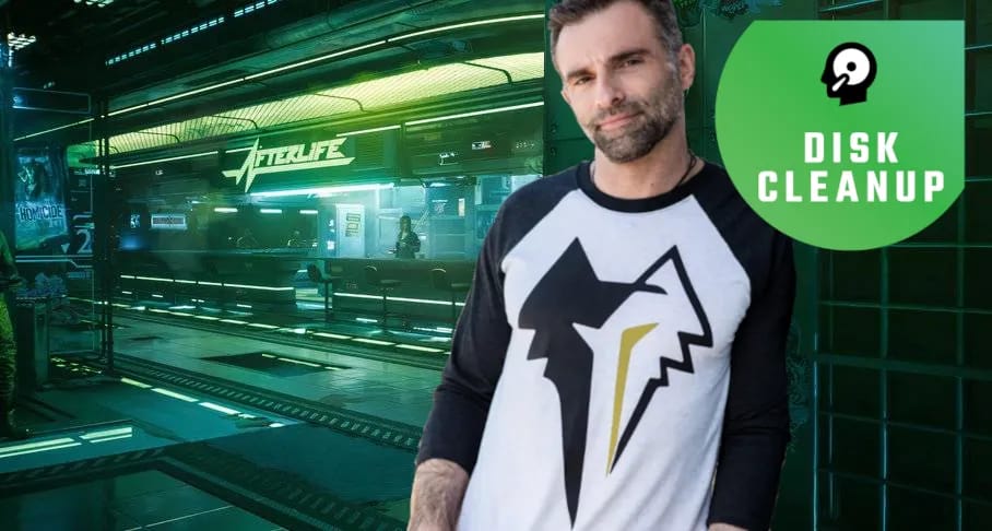 Arkane vienas įkūrėjų Raphael Colantonio apie Baldur's Gate 3, Cyberpunk 2077 ir tai, kas įrašyta jo PC