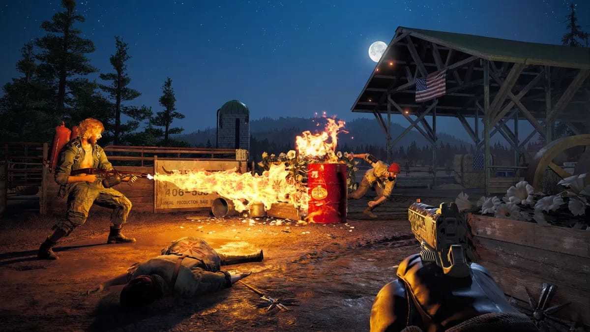 Ubisoft kuria du naujus Far Cry žaidimus, skelbia pranešimas