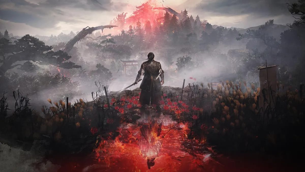Nioh 3's first DLC Hell Rising launches August 19 with new weapons, a ruined Edo, and a brutal new difficulty