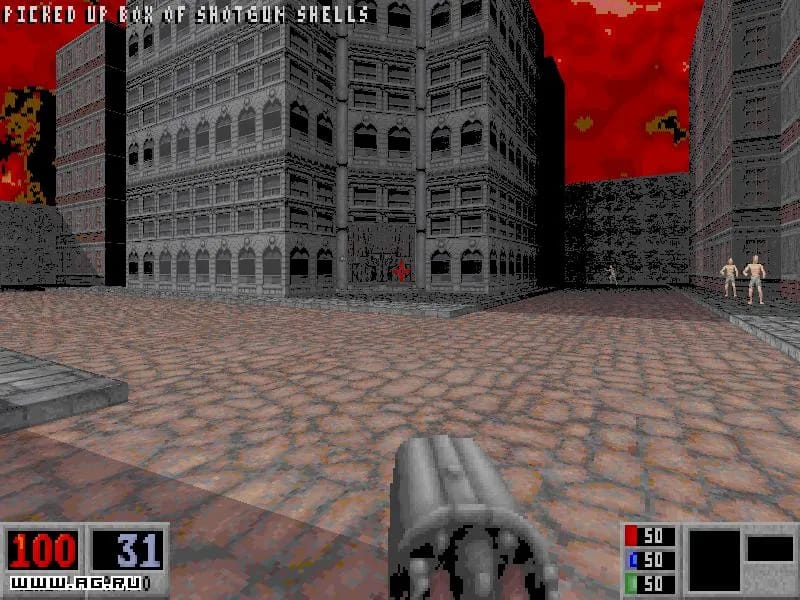 Messhof kuriamas bullet heaven platformeris Blood Dungeon pasirodys rugpjūčio 25 dieną