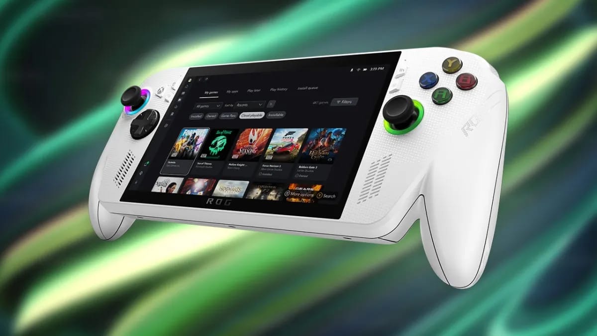 Best Buy parduoda atnaujintus Asus ROG Xbox Ally nešiojamus PC pigiau nei už 500 dolerių