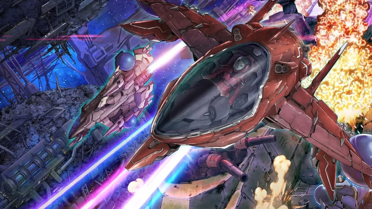 Truxton Extreme Review (Switch 2) – A Classic Shmup Series Makes Its Comeback