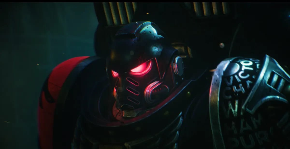 Henry Cavill patvirtino atliksiantis pagrindinį vaidmenį Warhammer 40K Amazon seriale, scenarijų rašo Mike Flanagan
