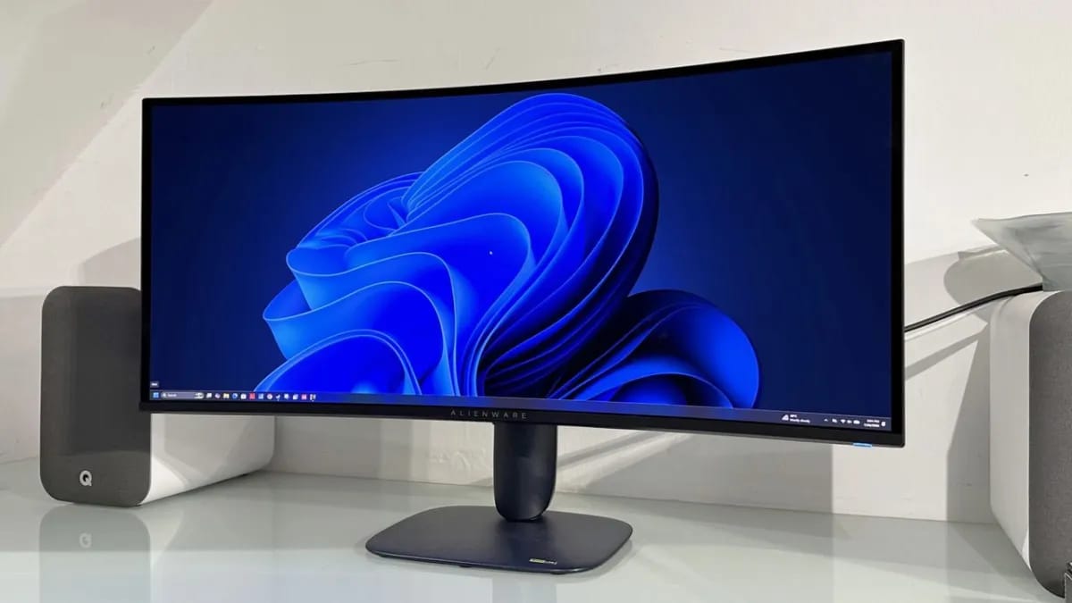 Alienware 34 AW3426DW apžvalga: geriausio kainos ir kokybės santykio QD-OLED ultrawide iki šiol