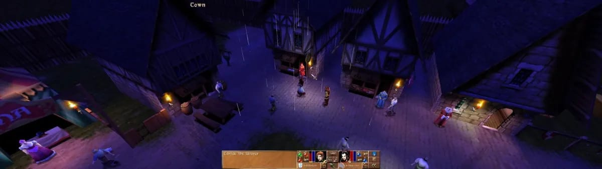 Darkstone Restoration is the no-fuss action RPG demo worth trying right now