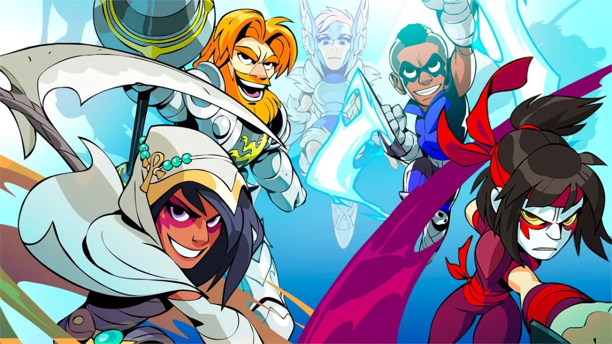 Shrek, Fiona, and Puss in Boots Join Brawlhalla in Limited-Time Crossover Event