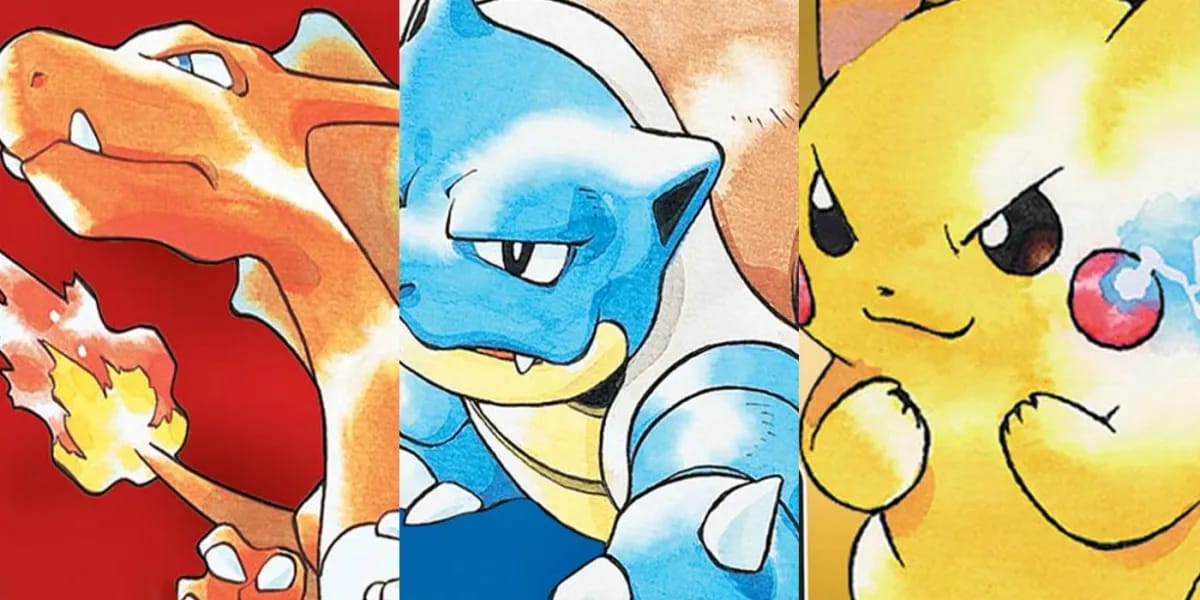 Pokémon Red and Blue Recompilation Project mod transforms the Game Boy classics into a 3D voxel diorama