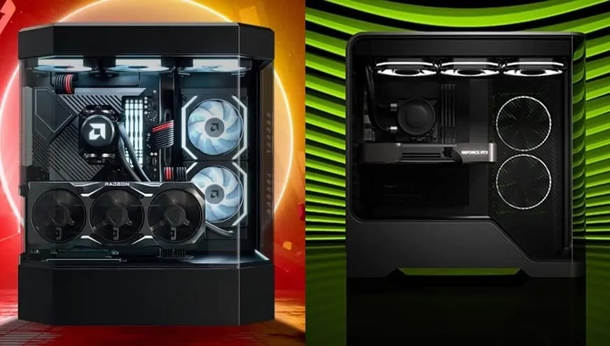 Giliau smingant AI atminties krizei, tiek Nvidia, tiek AMD kelia GPU kainas