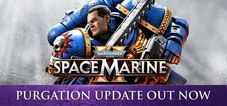 Space Marine 2 modai prideda Terminator Sorcerers, Steam Workshop ir 10 žaidėjų co-op