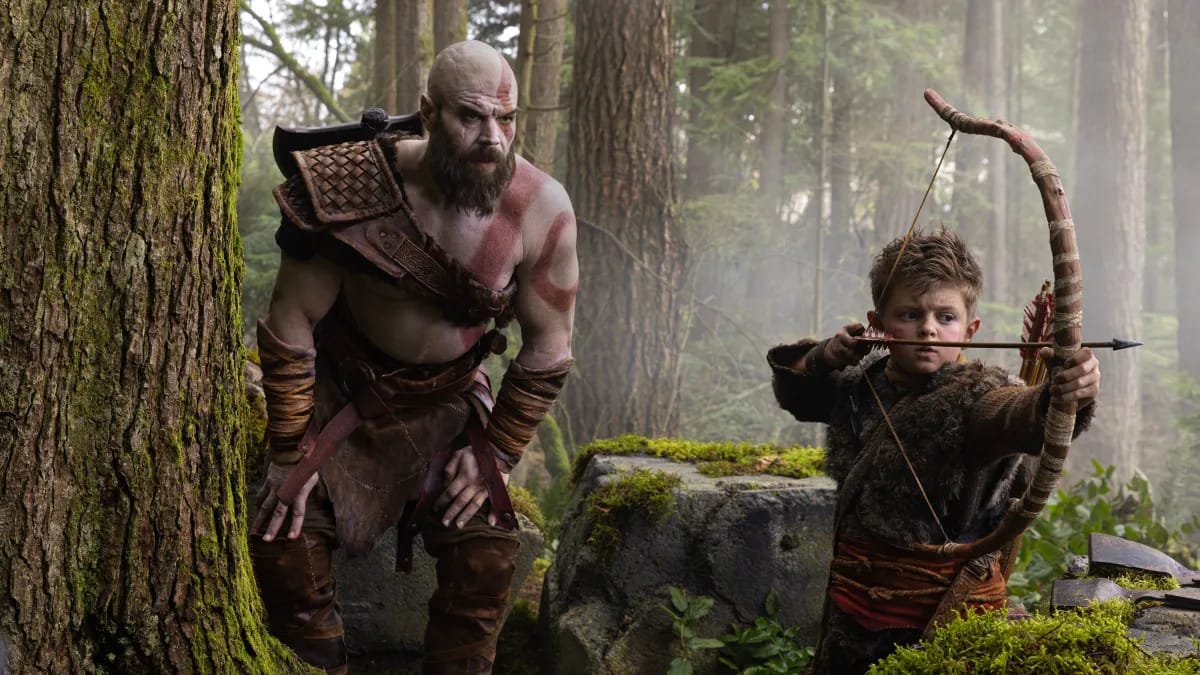 God of War serialas antrajam sezonui keičia Atreus ir Thrud aktorius dėl laiko šuolio