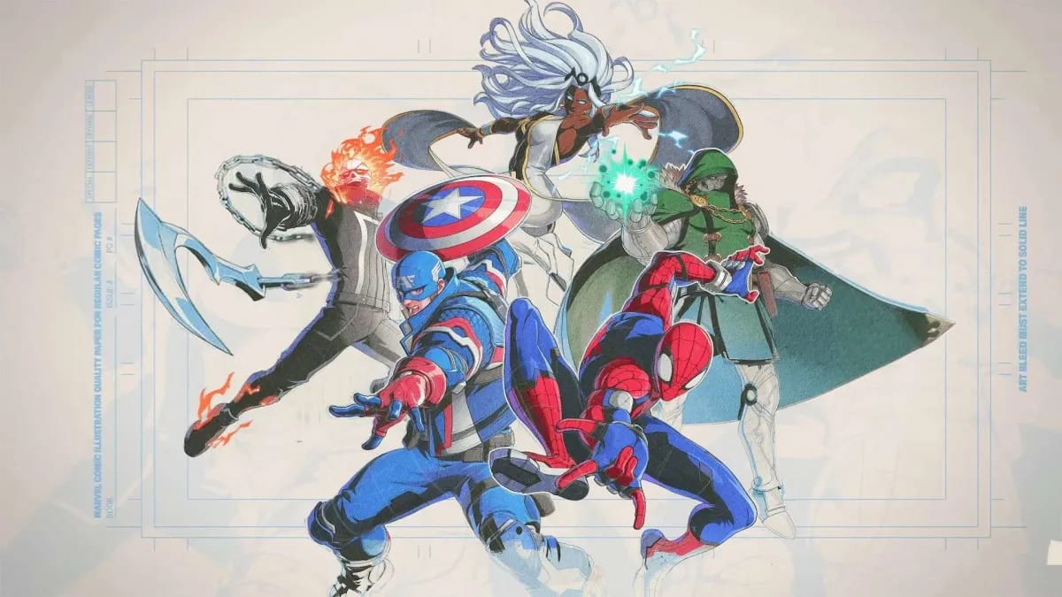 Marvel Tokon: Fighting Souls nutekėjimai jau plinta internete prieš rugpjūčio 6 dienos startą