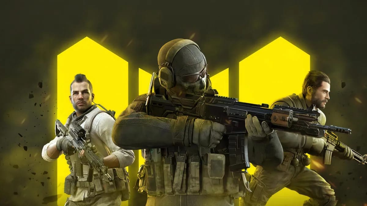 Call of Duty: Mobile jau prasidėjo 7-asis sezonas — Terminated
