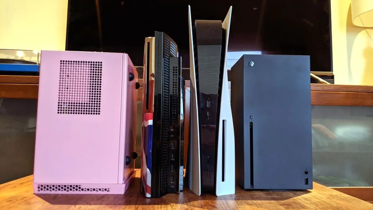 Over a third of physical PS5 games and half of Xbox Series X games need a download to work properly