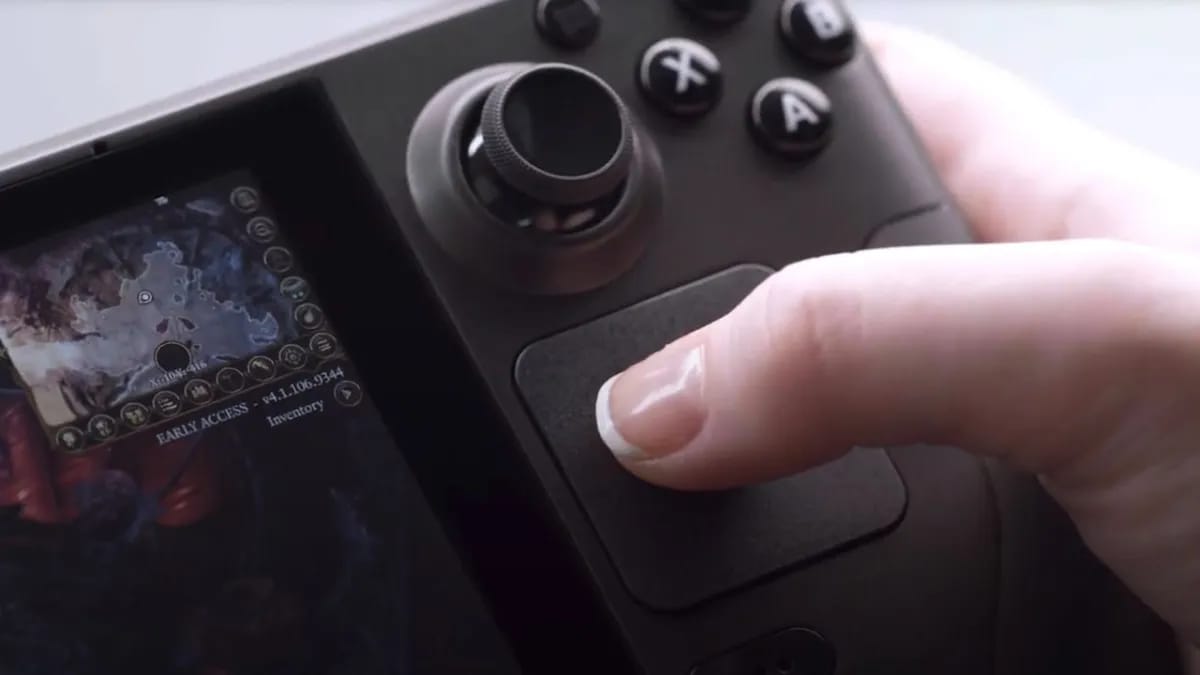 Deck de France turns your smart bike trainer into a Steam Deck controller