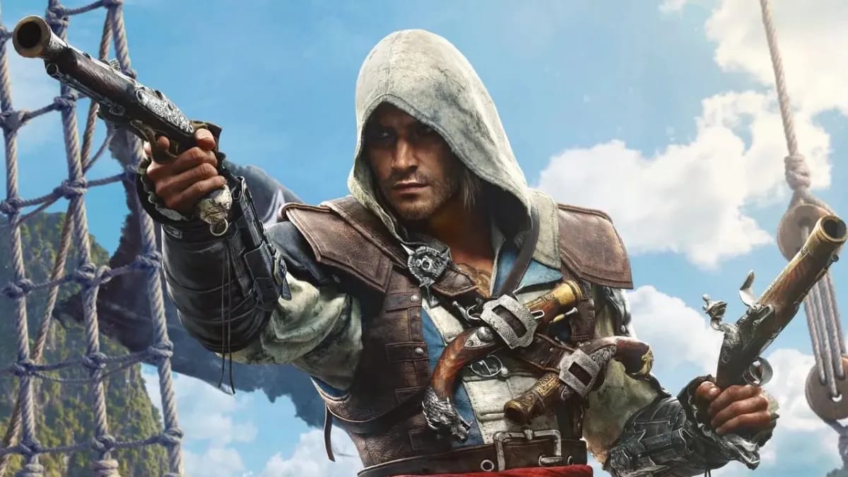 Paskelbti Assassin's Creed Black Flag Resynced 1.0.6 patch'o pakeitimai