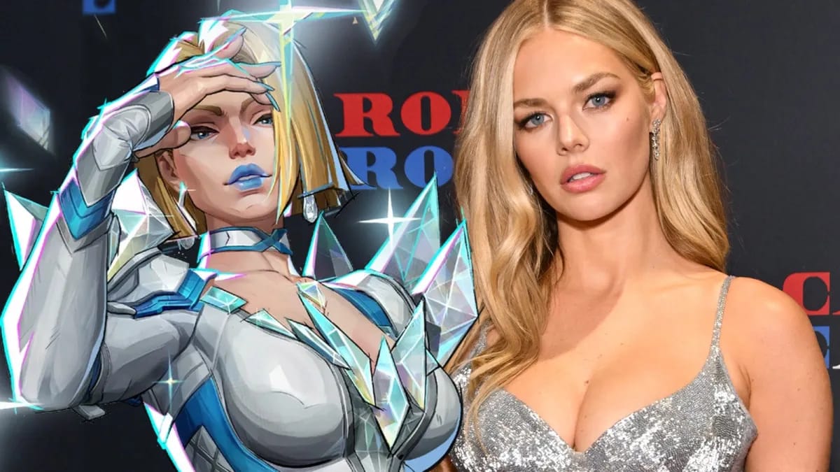 Po Emma Frost vaidmens gavimo internete plinta įrodymai, kad Samara Weaving yra tikra geimerė