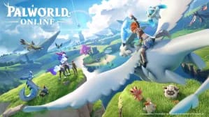 „Palworld Online“ bus mobiliesiems skirtas MMORPG, pasirodysiantis 2026 metais