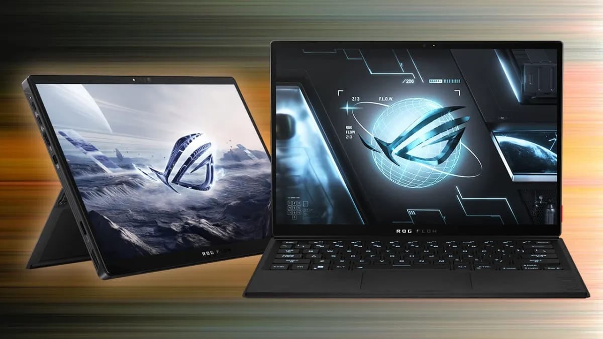 Asus ROG Flow Z13 su 64GB RAM atpigo iki 2 099 dolerių Best Buy parduotuvėje – tik šią savaitę taikoma 1 000 dolerių nuolaida