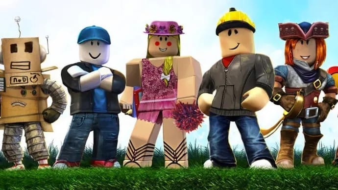 Roblox akcijos smuko 27 %: Q2 rezultatai rodo, kad kasdien aktyvių žaidėjų skaičius susitraukė iki 123 milijonų