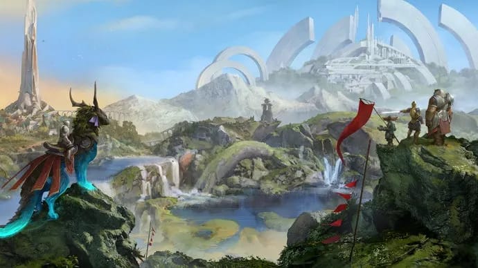 Guild Wars 3 pasirodys su keturiomis žaidžiamomis rasėmis – ir ArenaNet jau planuoja daugiau