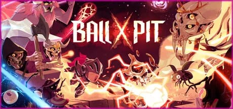 Compulsion Loop Game Ball X Pit Surpasses 2 Million Sales for Devolver
