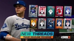 MLB The Show 26 išleidžia 99 reitingo Tarik Skubal kortelę jo mainams į Dodgers pažymėti