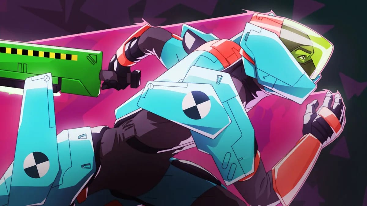 Echobreaker yra naujas Steam speedrunner'is, kuris apdovanoja už jo paties taisyklių laužymą