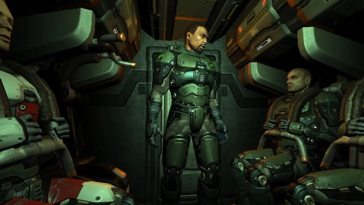 Atšauktas Quake 4 papildymas Awakening iškilo į viešumą GitHub platformoje, kai kūrėjas jį rado naudotame kietajame diske