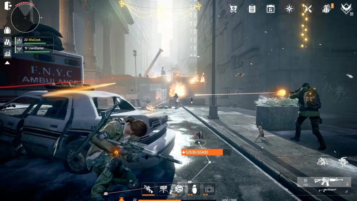„The Division Resurgence“ pasirodė „Steam“ platformoje: sulaukė mišrių įvertinimų ir žaidėjų įniršio