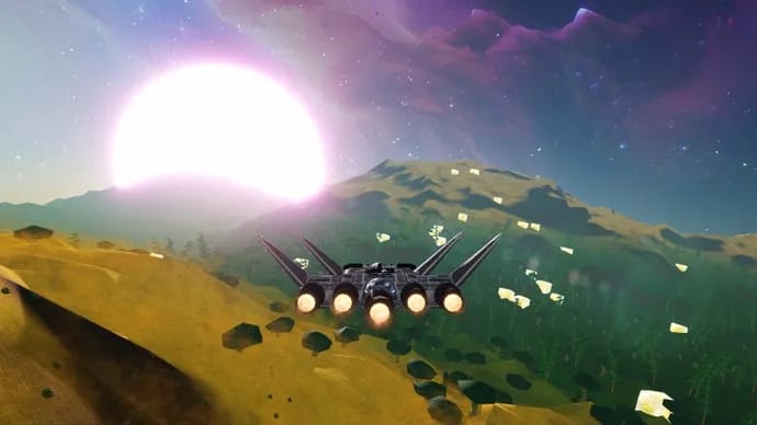 „Space News Network“ leis pasijusti kosmoso žurnalistu-pilotu