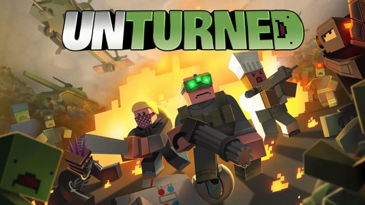 Unturned pirminis kodas tapo viešas, kad bendruomenė galėtų išlaikyti žaidimą gyvą amžinai