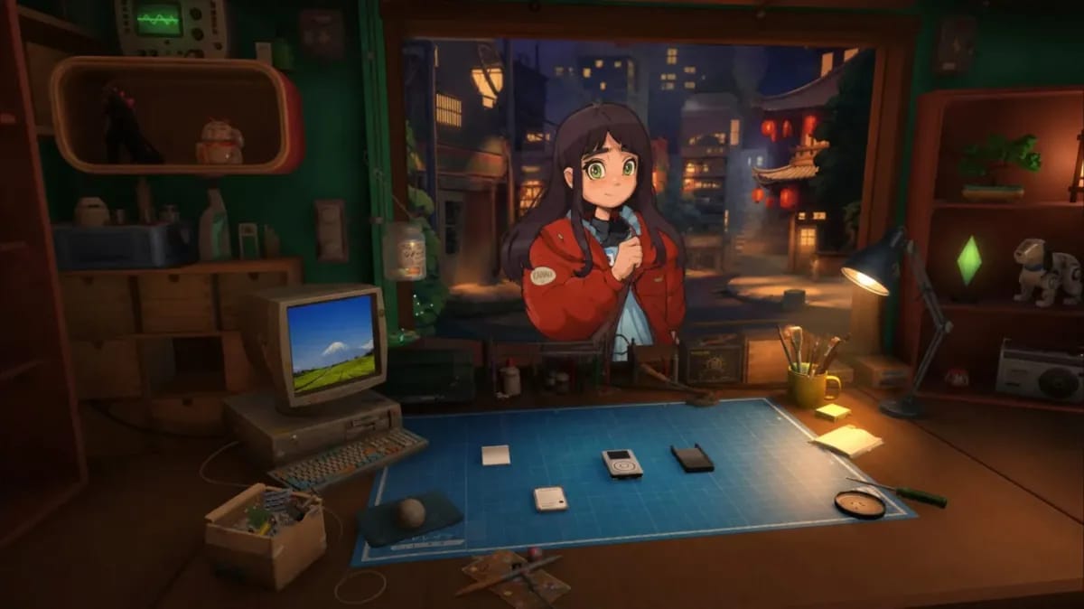 „ReStory: Chill Electronics Repairs“ tapo jaukiausiu šio momento „Steam“ hitu