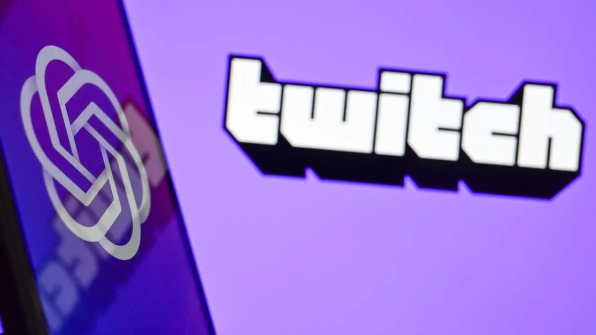 Twitch is harvesting streamer data for Amazon AI training — and it's opt-out, not opt-in