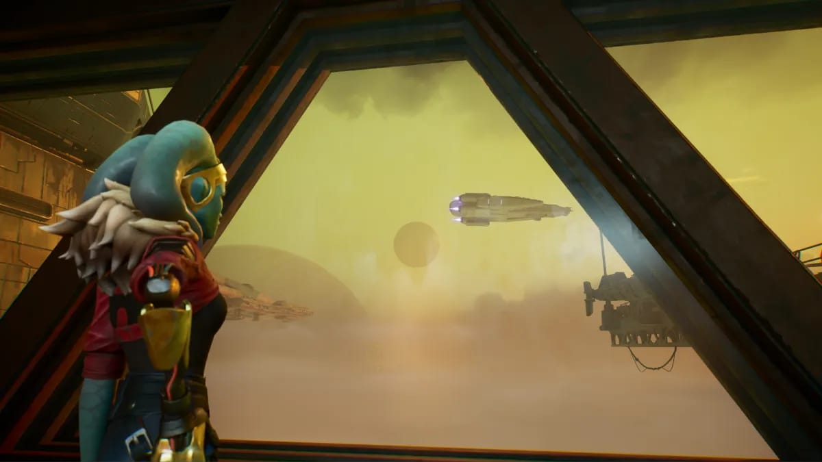 Star Wars: Smuggler's Gambit yra Fortnite patirtis, sujungianti atrakcionų parką su jūsų svetaine