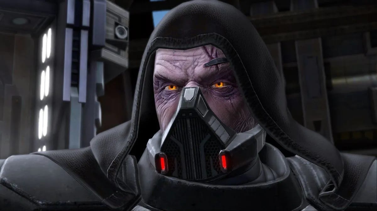 Star Wars: The Old Republic 8.0 pridės sudėtingumo slankiklį ir naujus Venture veikėjus klasikiniam startui