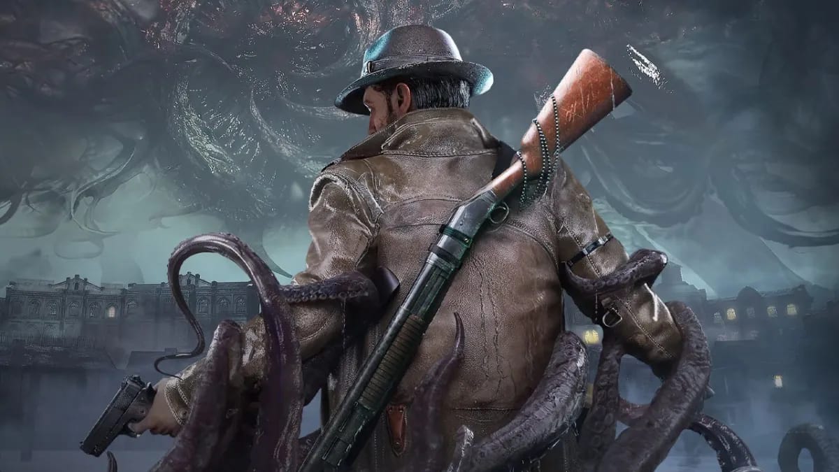 The Sinking City 2 apžvalga: Resident Evil su fedora