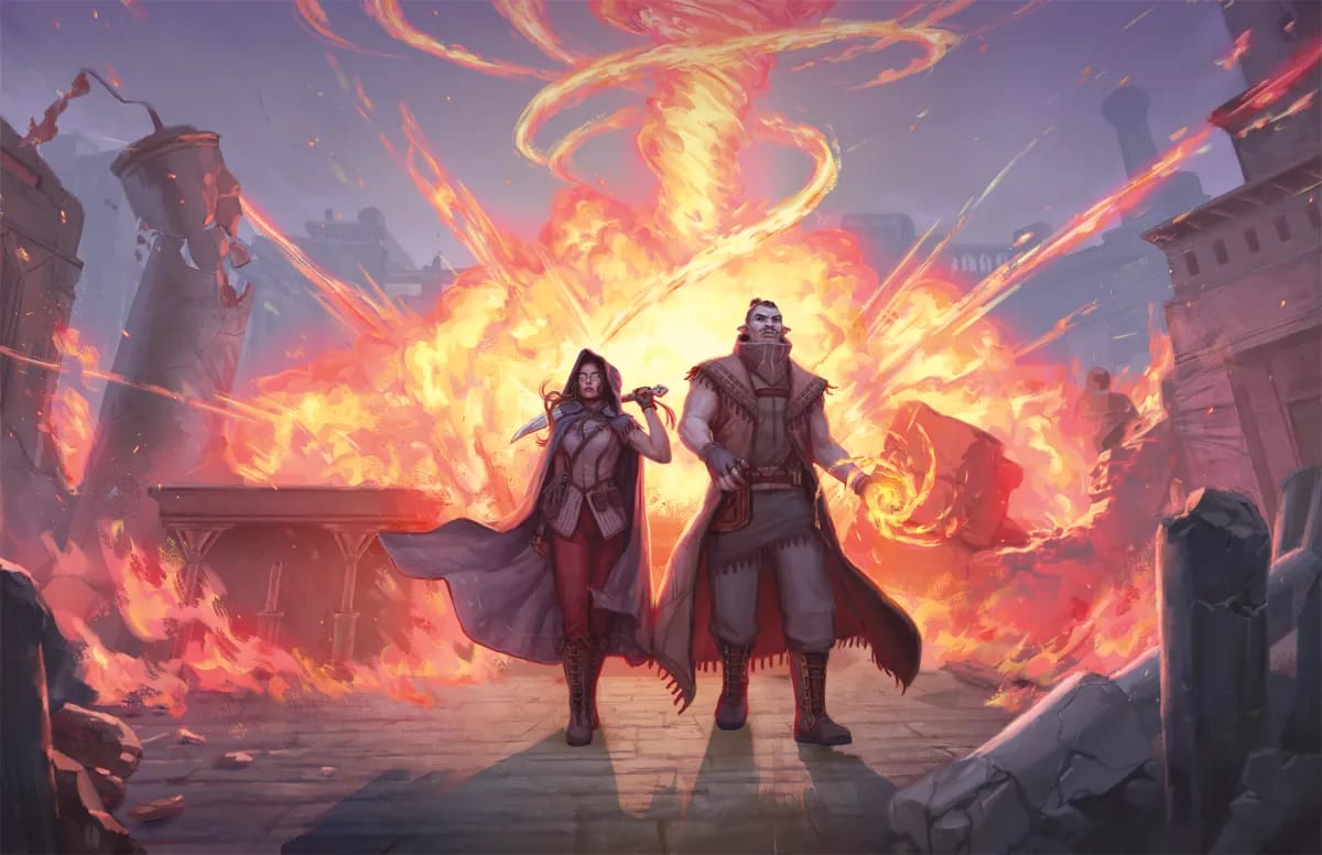 D&D Arcana Unleashed suteikia familiar'us visoms klasėms ir atnaujina magijos subklases