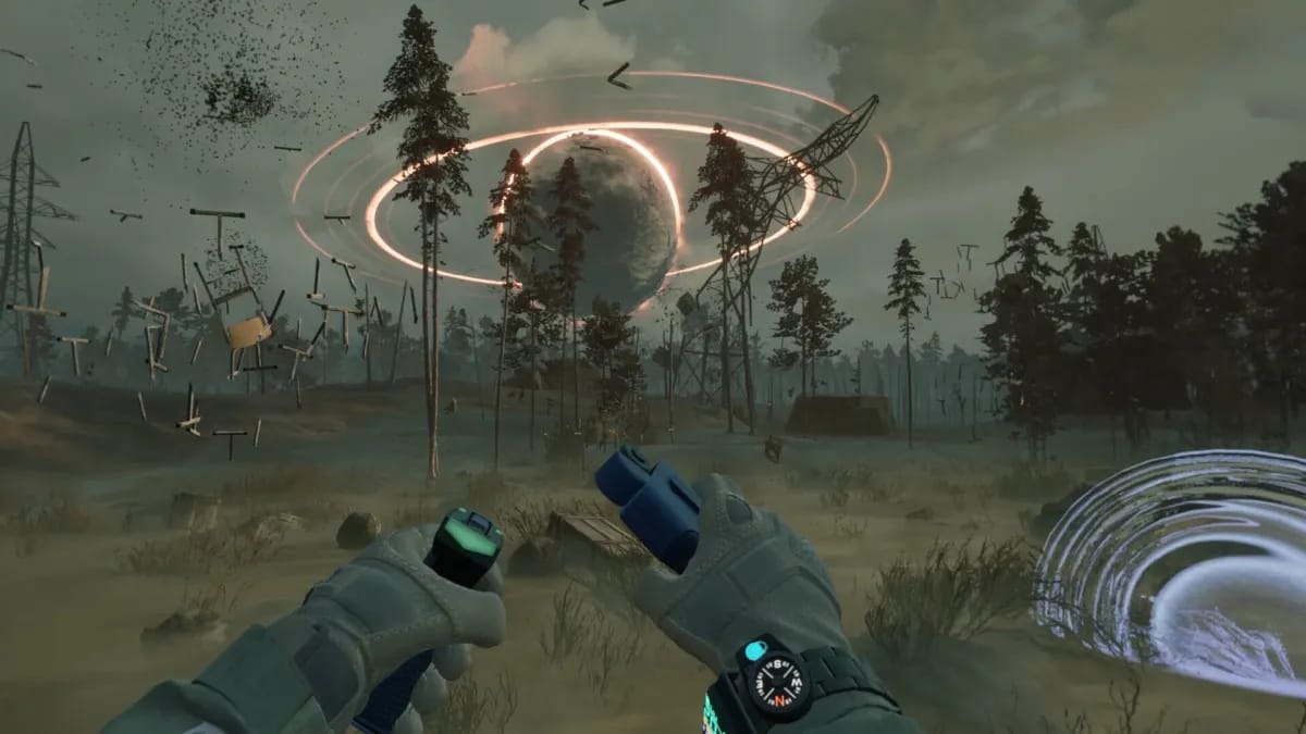 Into the Radius 2 lands on PS VR2 on September 24