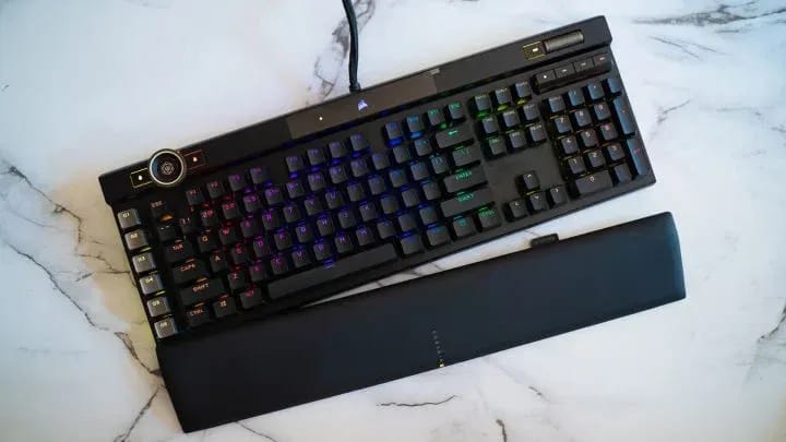 Cherry MX ULP jungikliai yra mechaninių klaviatūrų triumfas, kurį rinka kažkodėl tiesiog ignoruoja