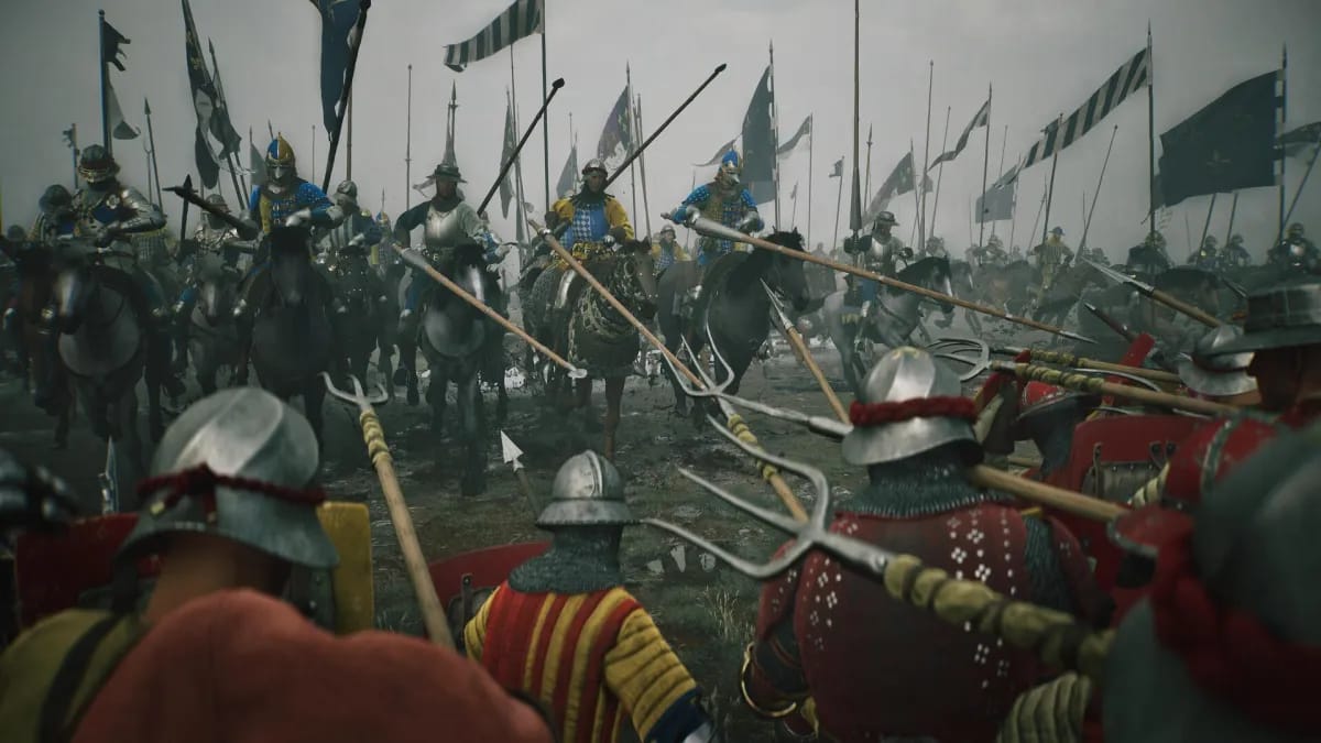 Chronicles: Medieval Is a Gloriously Complicated Strategy Game — and It's Not Done Yet