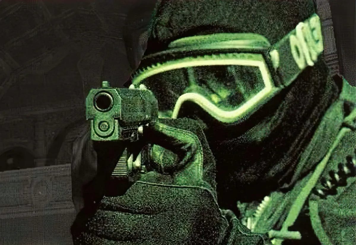 Rainbow Six Tactics sujungia XCOM strategiją su Siege mechanikomis – ir tai veikia
